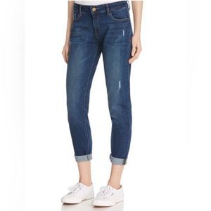 NWT Warp + Weft girlfriend Jeans